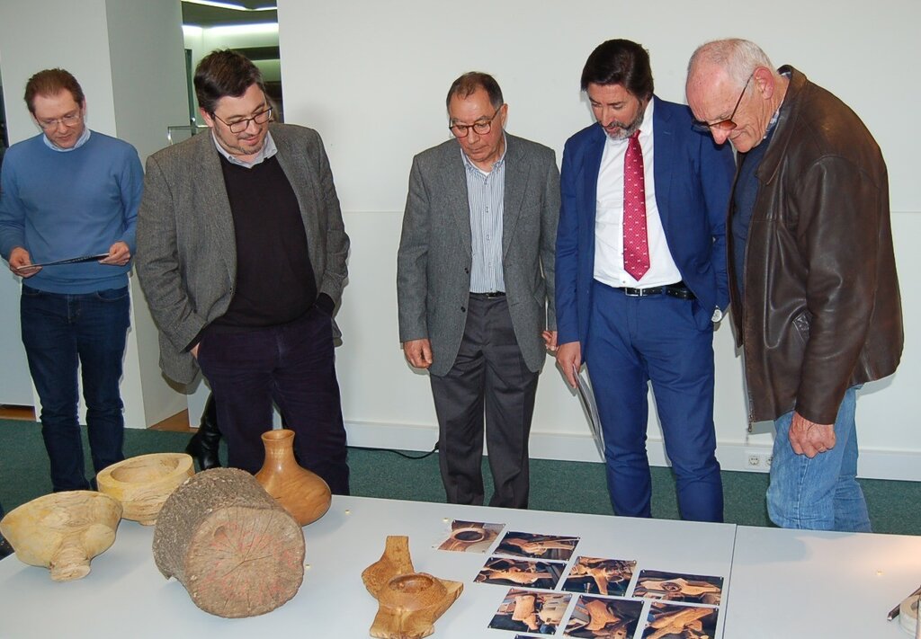 FERNANDO FERREIRA EXPÕE NA FACULDADE DE ENGENHARIA DA UNIVERSIDADE DO PORTO