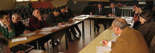 8ª Reunião da Comissão de Acompanhamento do GAC-RA 