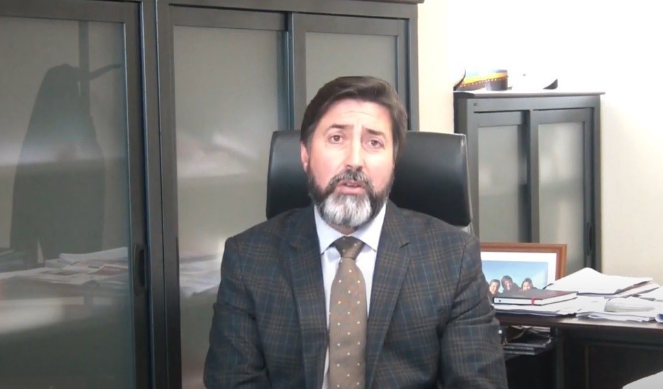 PÁSCOA 2020 - MENSAGEM DO PRESIDENTE DA CÂMARA MUNICIPAL