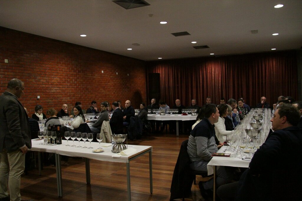 MASTERCLASS DEDICADA À CASTA “ENCRUZADO”