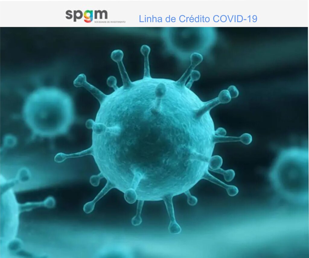 SPGM > Linha de Crédito COVID-19