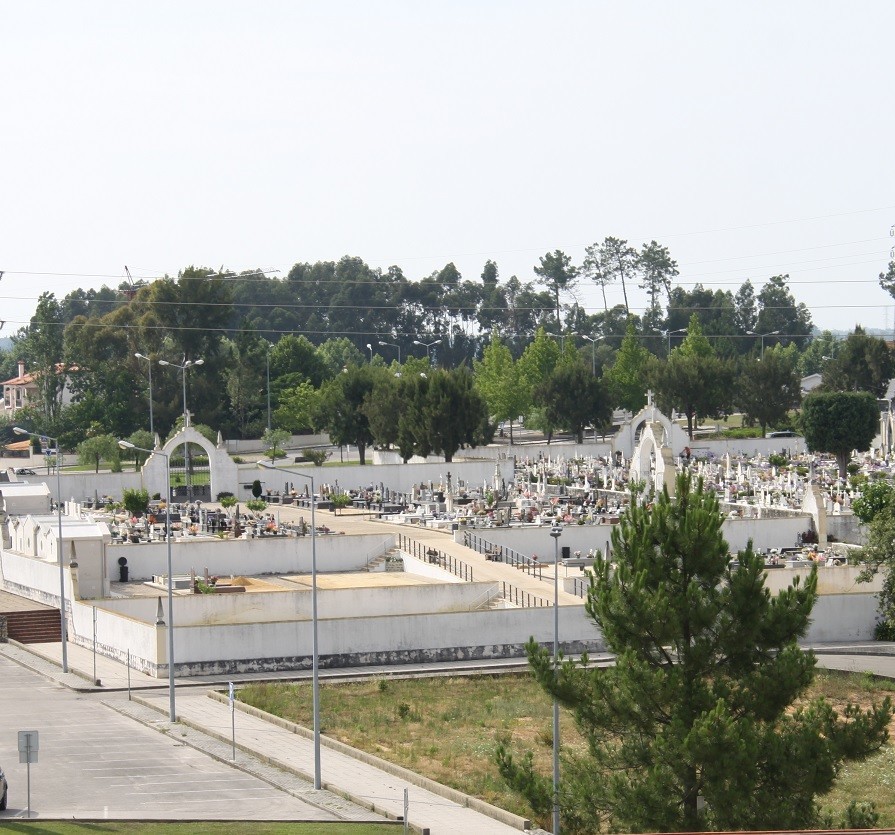 ENCERRAMENTO DO CEMITÉRIO DE ANADIA
