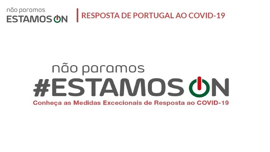 COVID-19 - EstamosON > Medidas Excecionais
