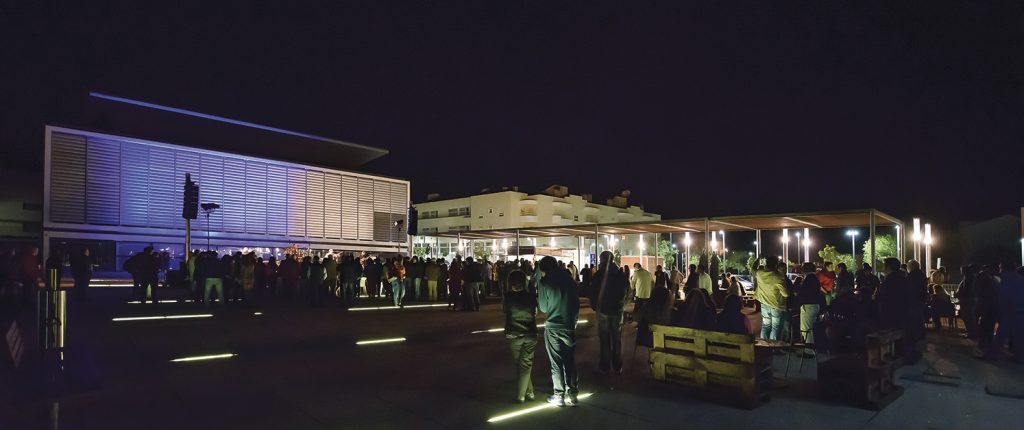 CÂMARA MUNICIPAL DE ANADIA CANCELA EVENTOS CULTURAIS