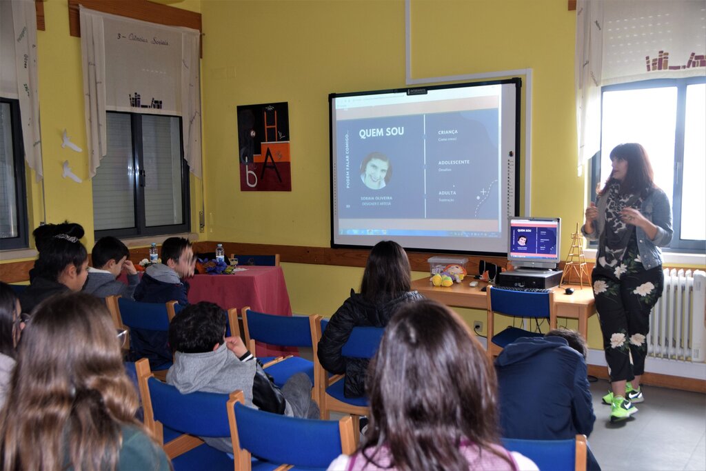 Município promove encontros entre estudantes e empreendedores