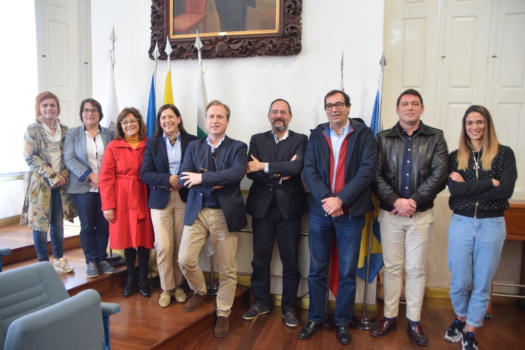 Albergaria-a-Velha implementa projeto de natação adaptada para populações especiais