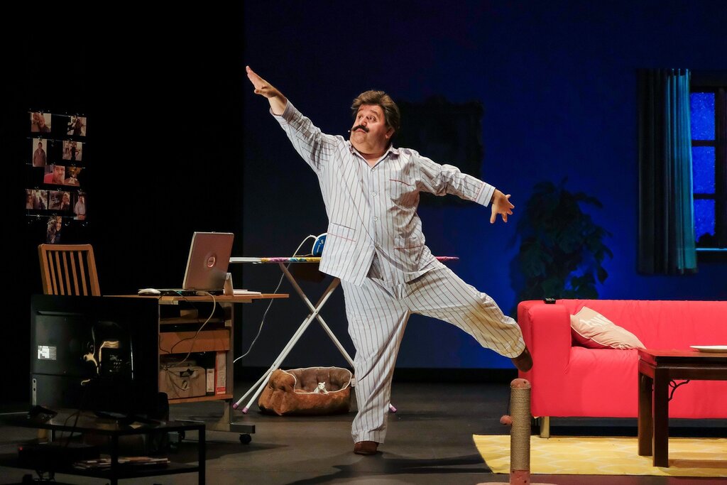 Fernando Mendes esgota Cineteatro Alba