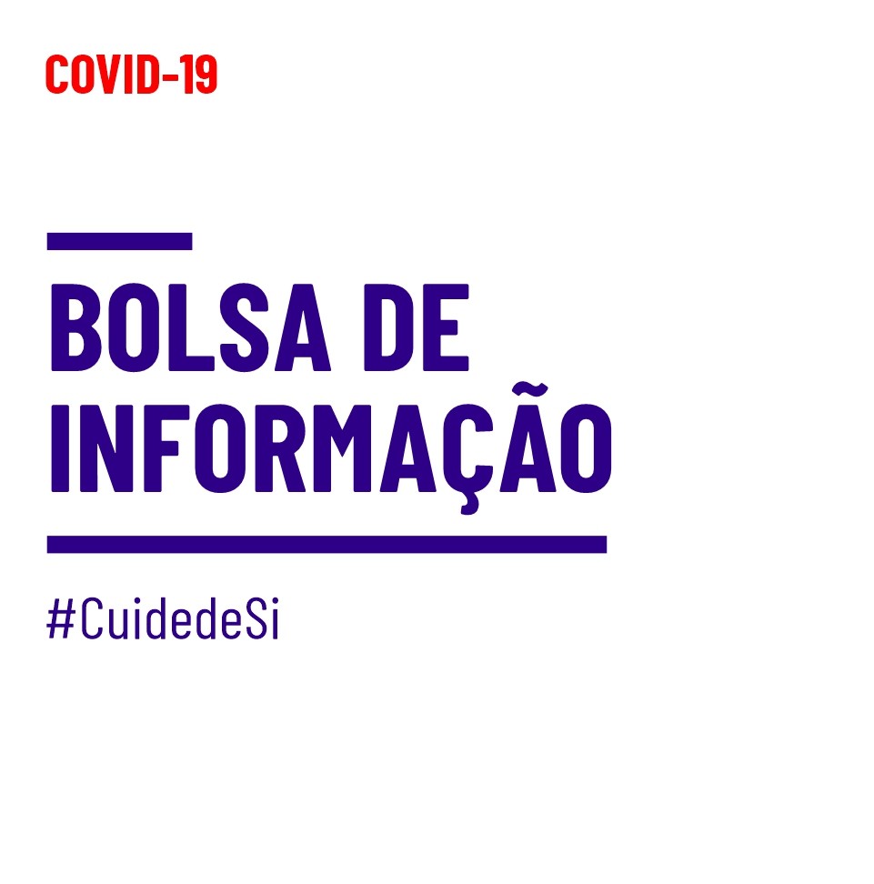 Bolsa de Informação - COVID-19