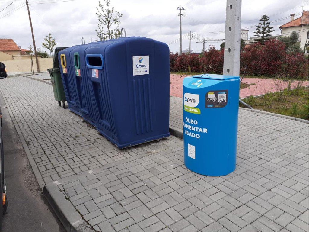 Município instala 15 novos oleões