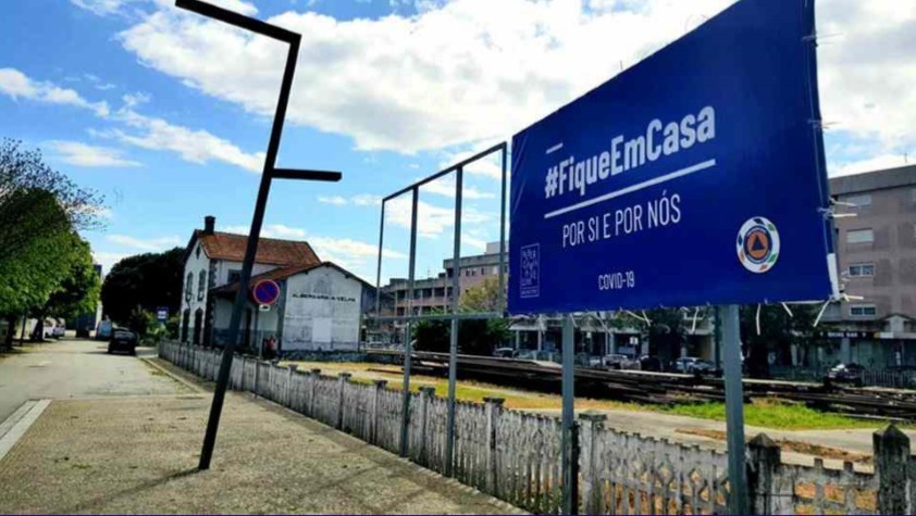 Município e freguesias trabalham em parceria para sensibilizar a população para o Covid-19