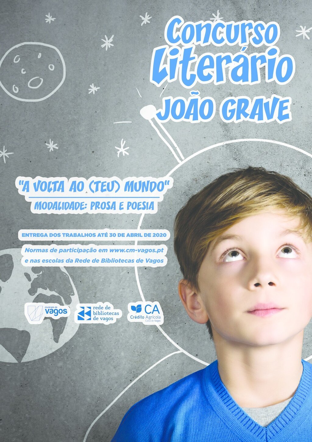 CONCURSO LITERÁRIO “JOÃO GRAVE”