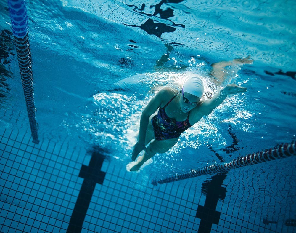 NOVA TURMA DE NATAÇÃO PARA ADULTOS