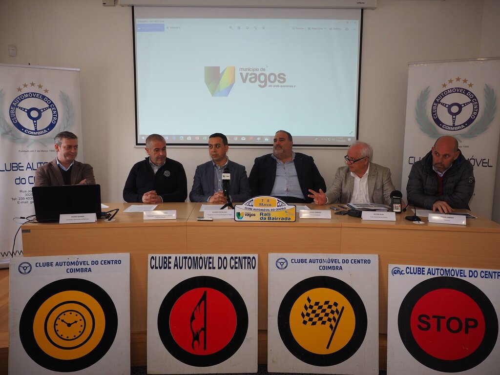 RALI DA BAIRRADA DE RARA BELEZA EM MARÇO