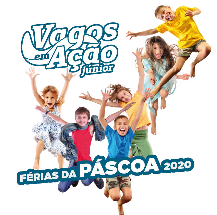 VAGOS EM AÇÃO JÚNIOR - PÁSCOA 2020