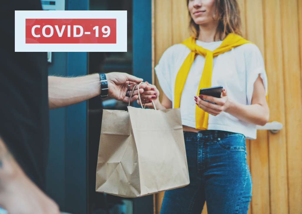 COVID-19 | ESTABELECIMENTOS EM FUNCIONAMENTO (REGIME TAKE AWAY E ENTREGA AO DOMICÍLIO) 