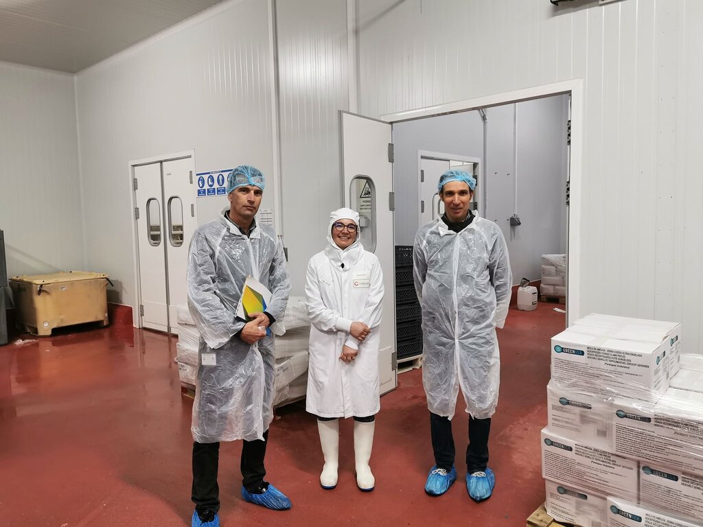 COVID-19 | O MUNICÍPIO DE VAGOS VISITA AS EMPRESAS