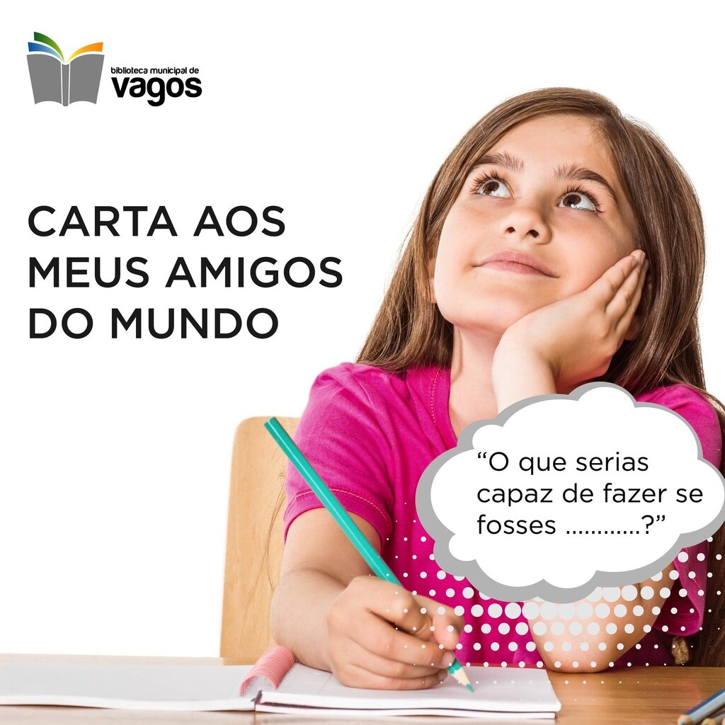 CARTA AOS AMIGOS DO MUNDO