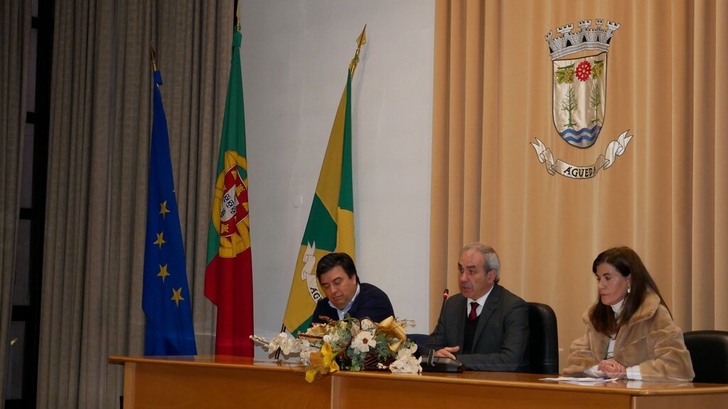  Federação Minha Terra toma posse em Águeda