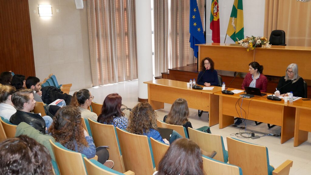 Centro de Juventude dinamiza seminário EEA Grants