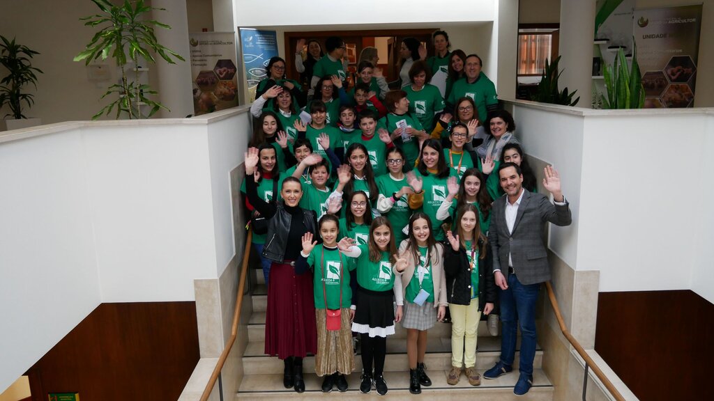 Câmara de Águeda recebe Encontro Municipal de Eco-Escolas