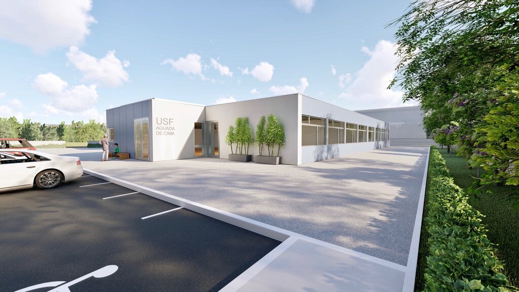 Câmara aprova lançamento de concurso da USF de Aguada de Cima