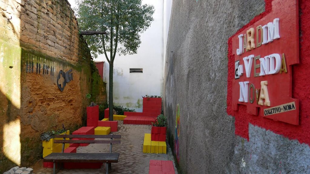 Instalações apelam aos sentidos no centro de Águeda