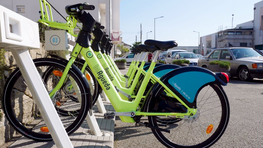 BeÁgueda operacionais e em fase de teste