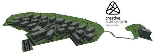 Parque de Ciência e Inovação: ponto de situação do projecto