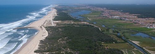 Polis Ria de Aveiro: Estudos de Hidrodinâmica Lagunar