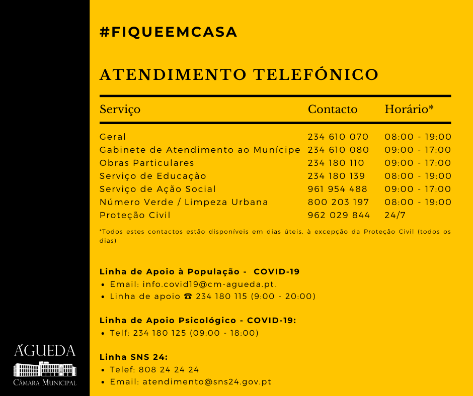 Linha de Apoio Psicológico