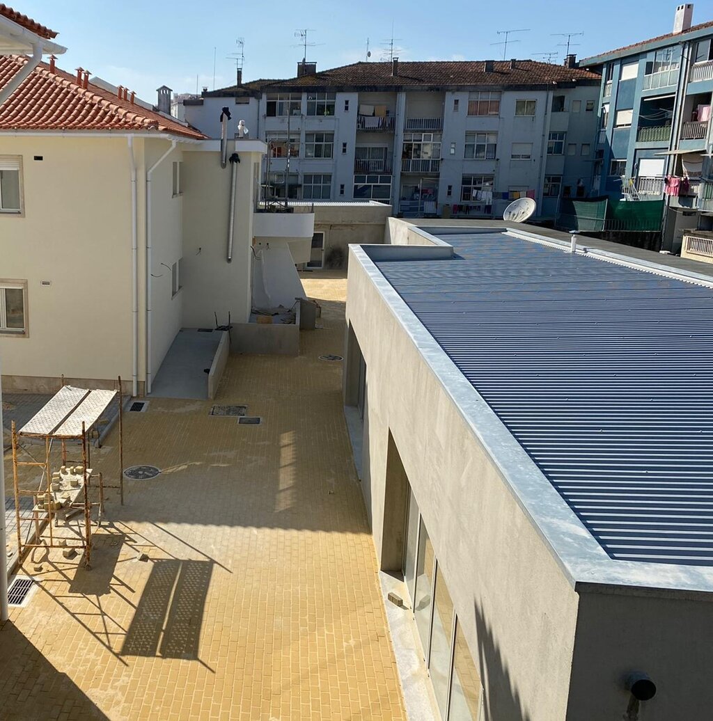 Residências respondem a necessidade de alojamento universitário