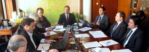 Solicitação Pública de Decisões do Governo - AdRA e Polis da Ria de Aveiro