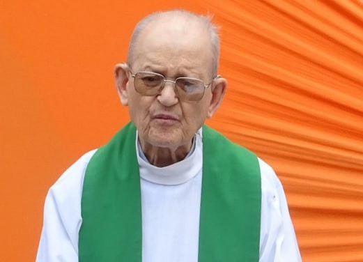 NOTA DE PESAR PELO FALECIMENTO DO PADRE MANUEL JOAQUIM TAVARES CIRNE