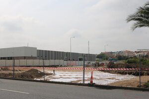 QUARTEIRÃO DA FORCA NORTE  - ESTUDO URBANÍSTICO