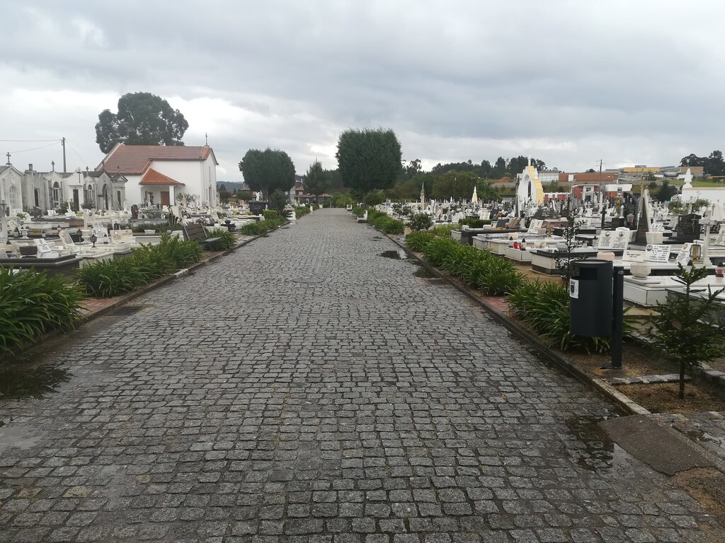 Cemitérios de Anadia reabrem a 4 de maio