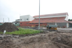 INICIADA A EMPREITADA DE BENEFICIAÇÃO E AMPLIAÇÃO DA ESCOLA PRIMÁRIA DO MONTE