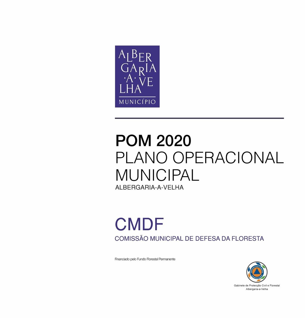 Plano Operacional Municipal aprovado por unanimidade