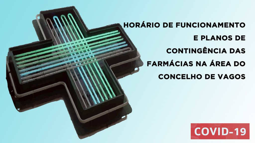 ATUALIZAÇÃO :: HORÁRIO DE FUNCIONAMENTO E PLANOS DE CONTINGÊNCIA DAS FARMÁCIAS NA ÁREA DO CONCELH...