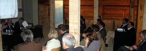 Secretário de Estado do Mar participa na Reunião do GAC-RA