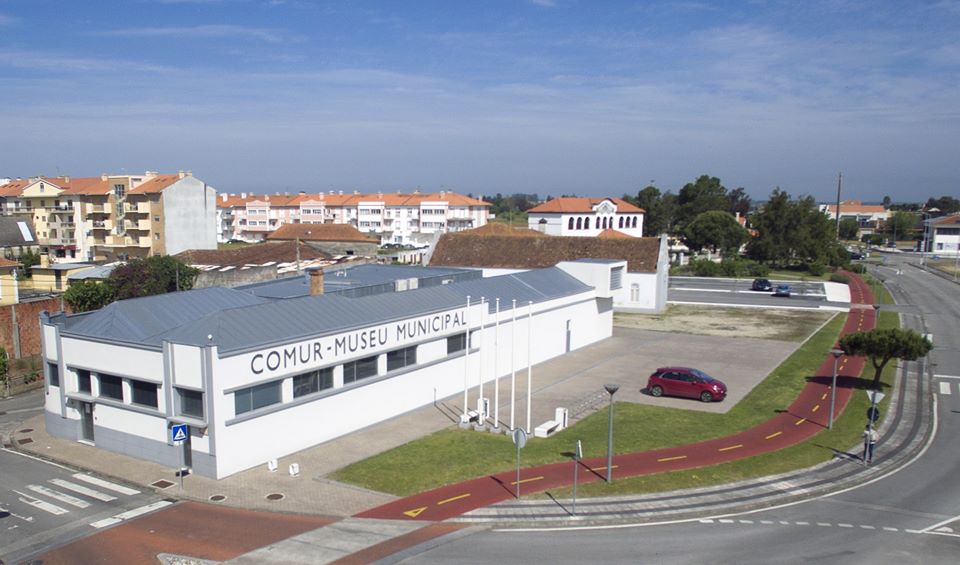 COMUR - MUSEU MUNICIPAL DA MURTOSA REABRE AO PÚBLICO COM RESTRIÇÕES DE FUNCIONAMENTO