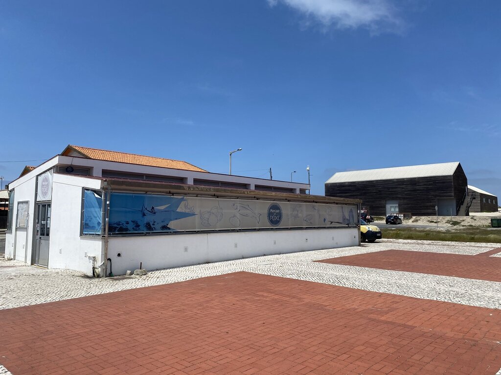 MERCADO DO PEIXE DA PRAIA DA VAGUEIRA REABRE ESTE SÁBADO
