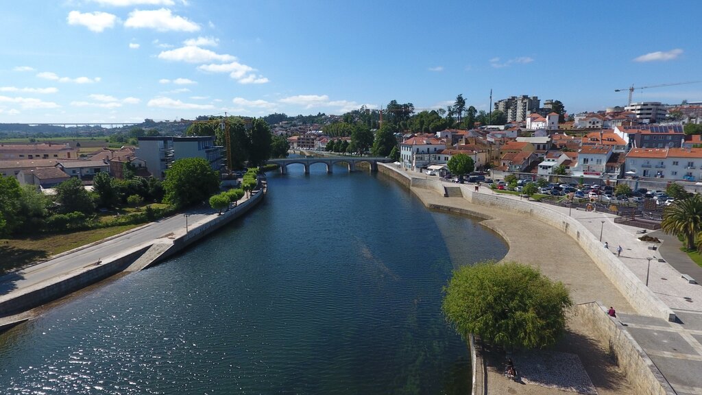 Câmara limpa e valoriza o Rio Águeda