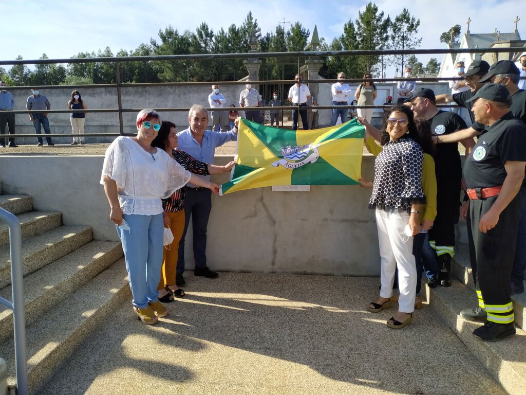 Câmara entrega projetos à comunidade e inaugura obras