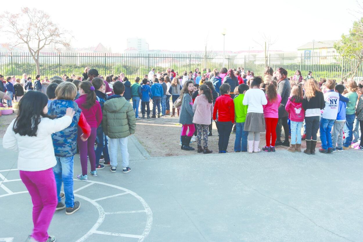 CÂMARA PREPARA REABERTURA DOS JARDINS DE INFÂNCIA COM AÇÃO DE INFORMAÇÃO E SENSIBILIZAÇÃO SOBRE O...