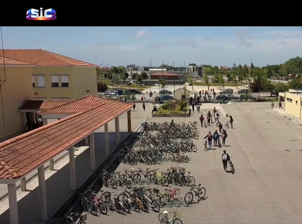 MURTOSA CICLÁVEL DESTACADO NA SÉRIE "É PRA AMANHÃ" DA SIC