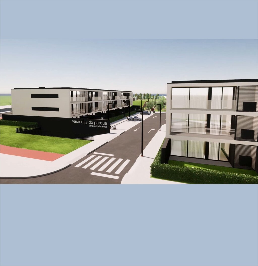 Edifícios “Varandas do Parque” - Anadia
