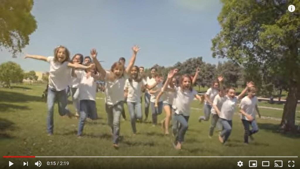 DIA MUNDIAL DA CRIANÇA