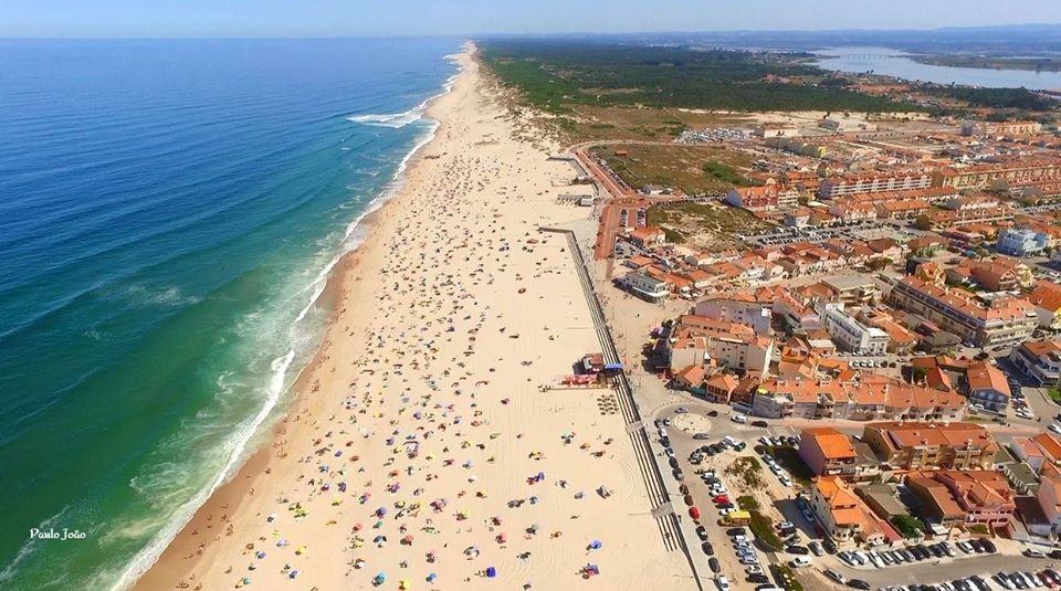 TORREIRA E O MONTE BRANCO DISTINGUIDAS COM A CLASSIFICAÇÃO DE "PRAIA COM QUALIDADE DE OURO"