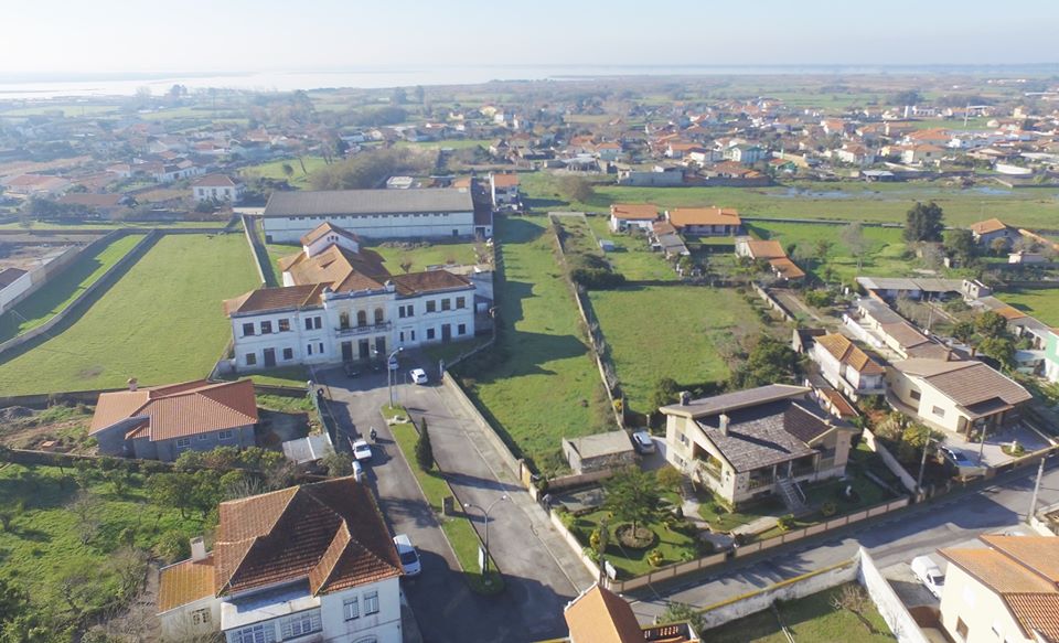 LANÇADA A EMPREITADA DE INTERLIGAÇÃO DA RUA 9 DE ABRIL À RUA LAGOA DOS FIADEIROS