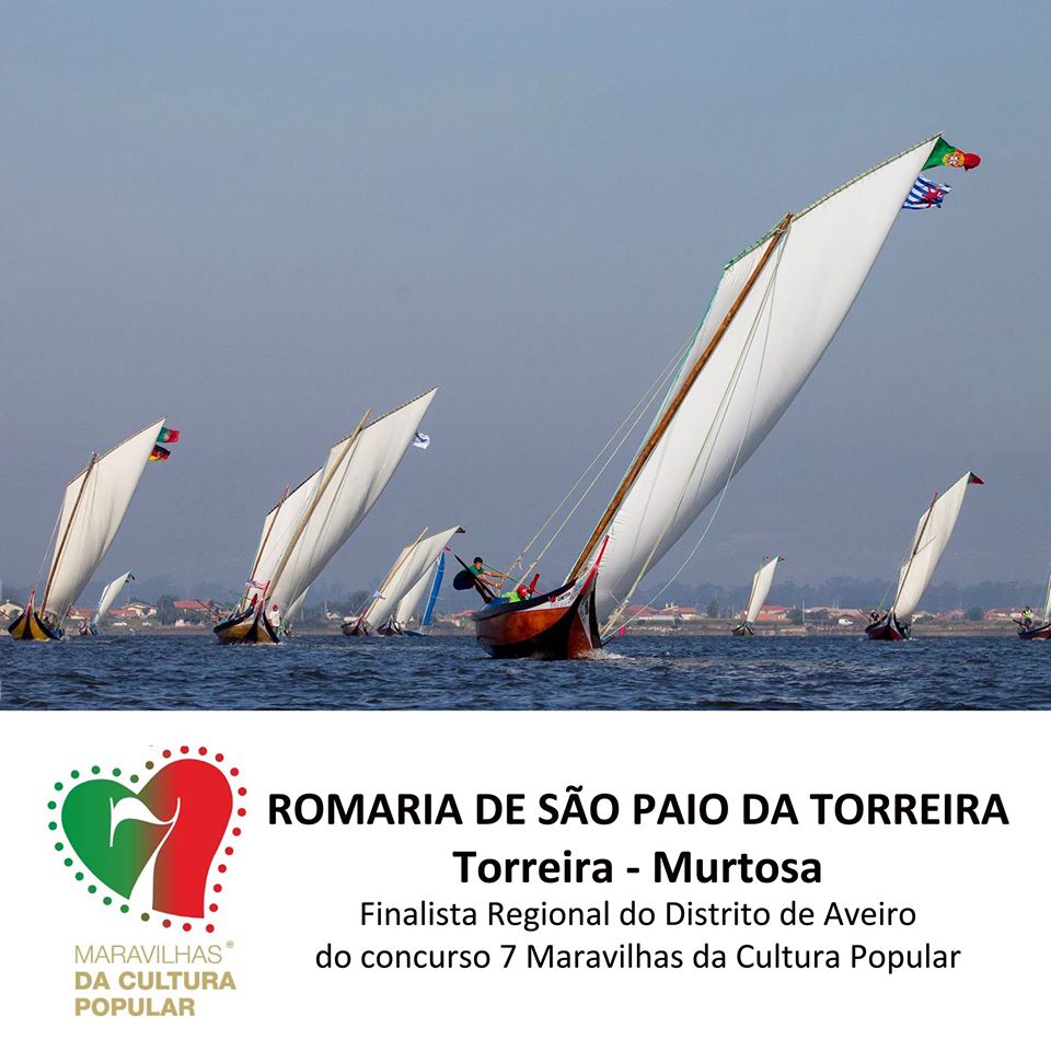  ROMARIA DE SÃO PAIO DA TORREIRA É UM DOS 7 FINALISTAS REGIONAIS DO CONCURSO 7 MARAVILHAS DA CULT...